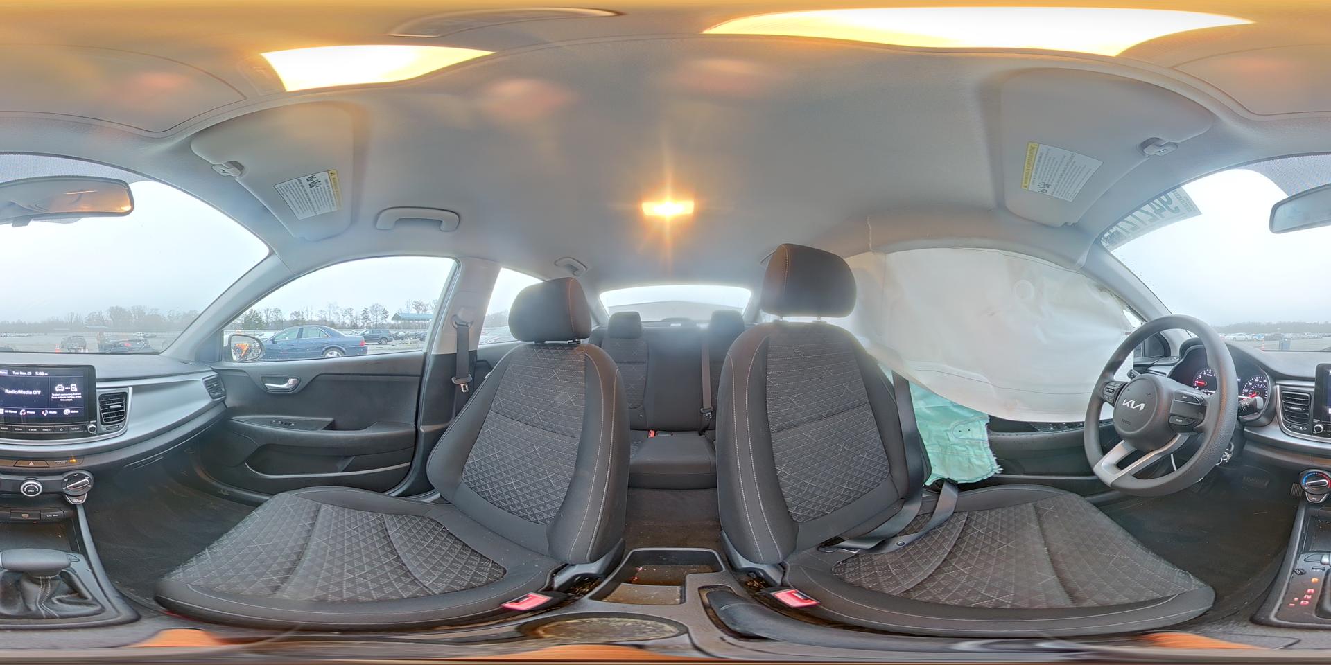 2022 KIA RIO