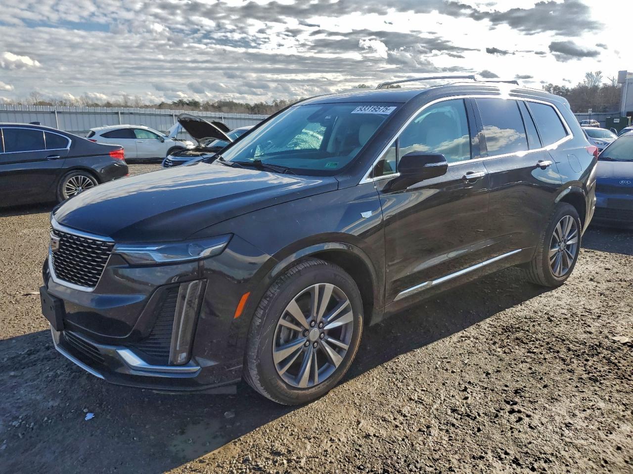 2020 CADILLAC XT6