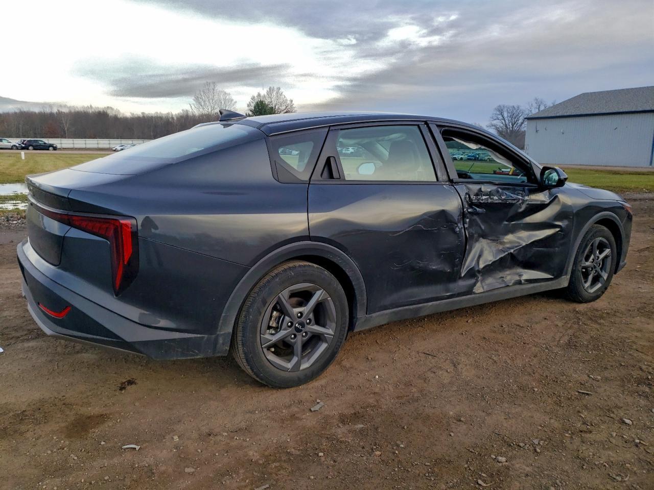 2025 KIA K4