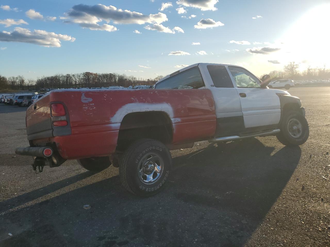 1998 DODGE RAM 1500