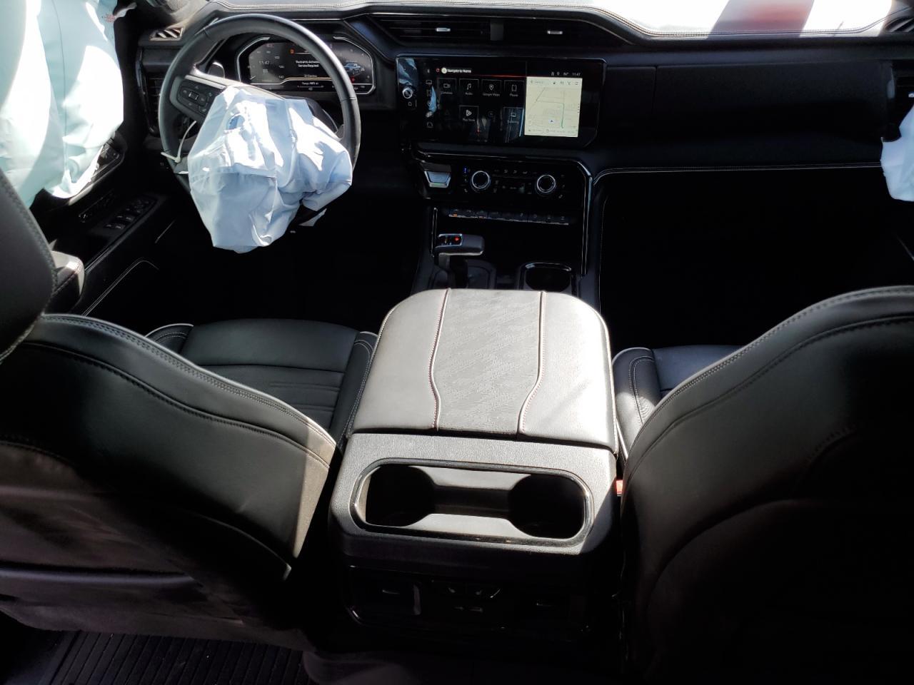 2024 GMC Sierra