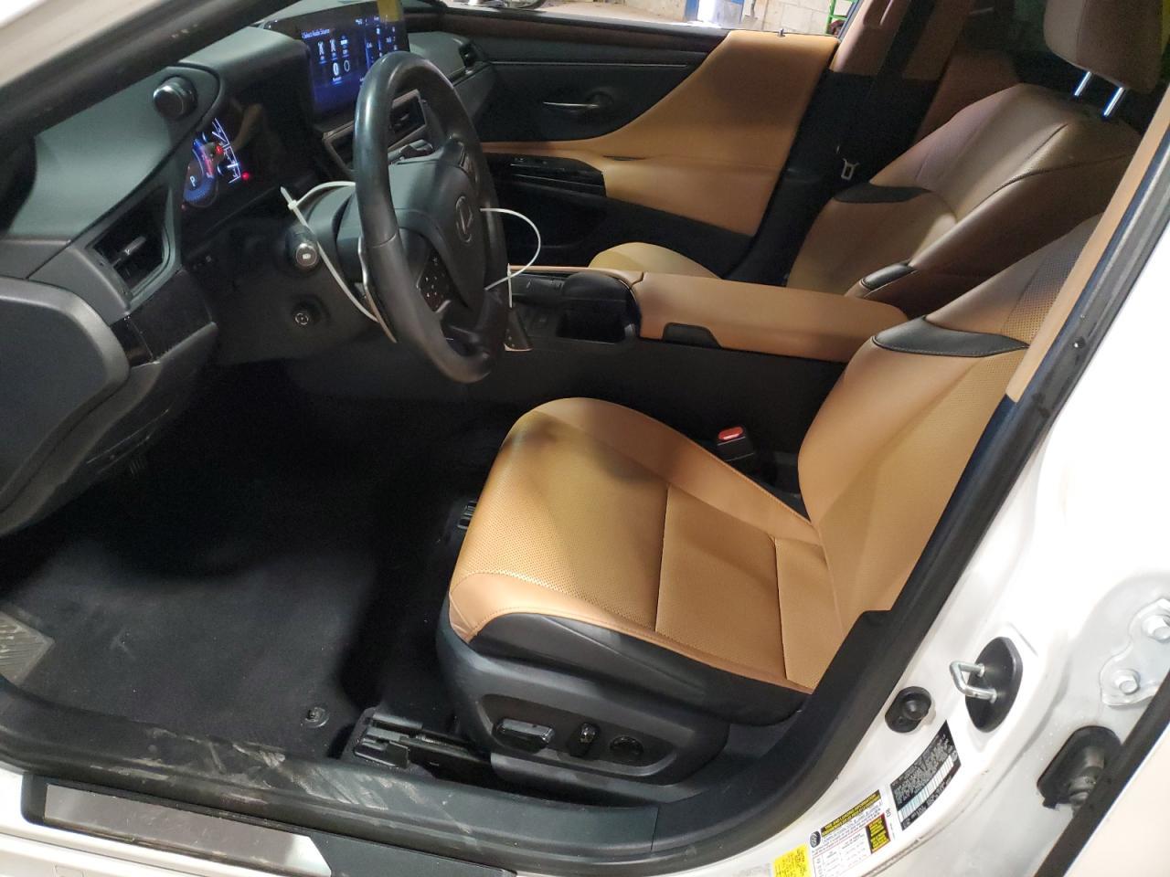 2022 LEXUS ES 350