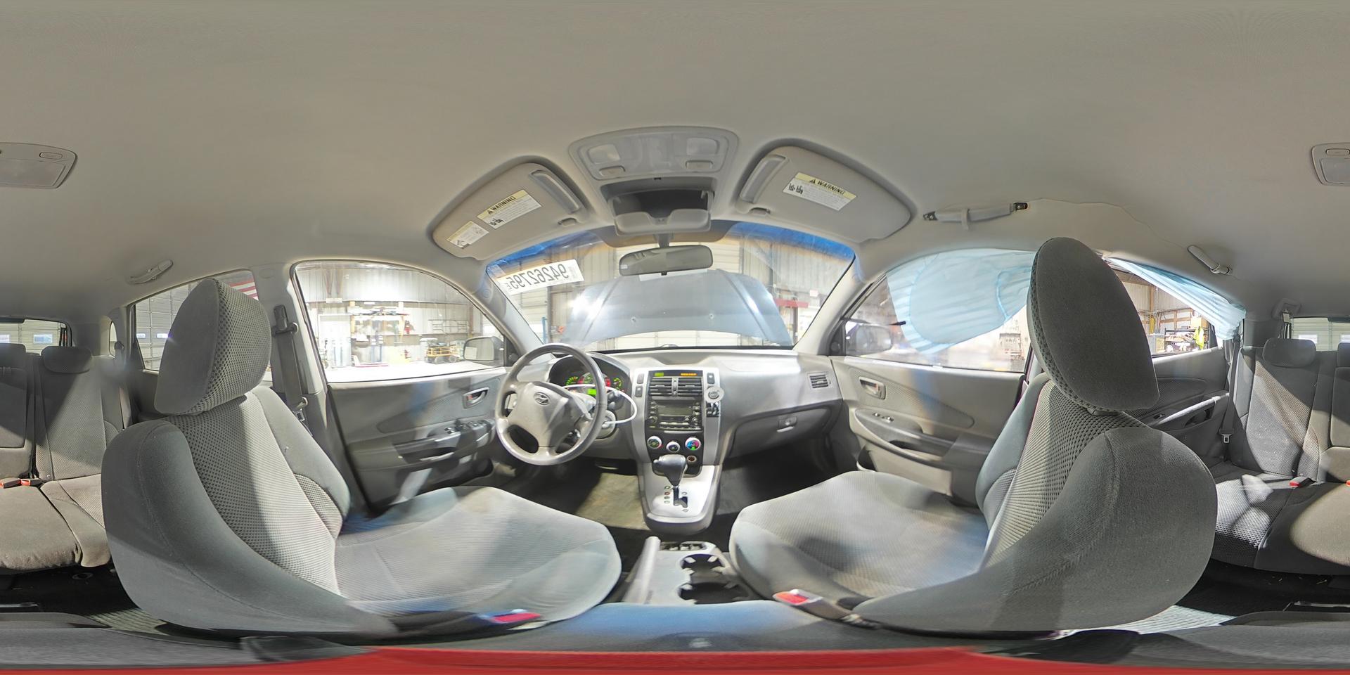 2006 HYUNDAI TUCSON