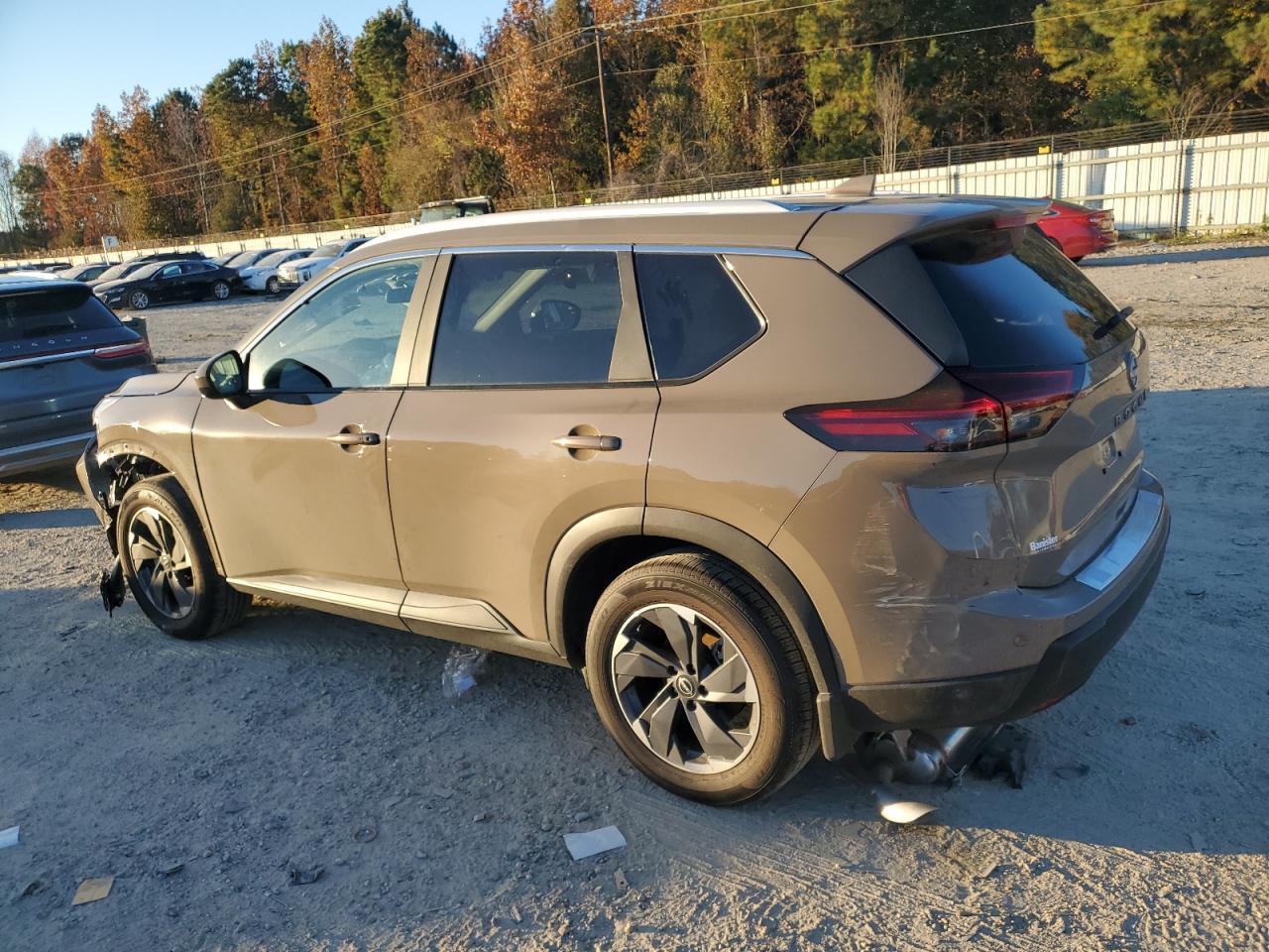 2025 NISSAN ROGUE