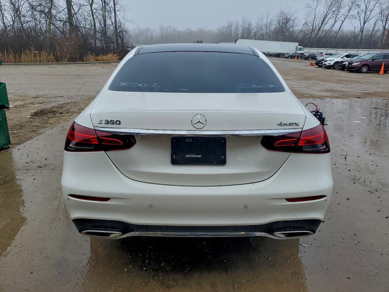2021 MERCEDES-BENZ E-Class