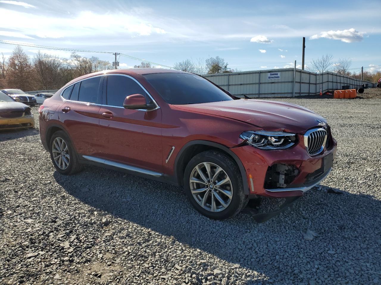 2019 BMW X4