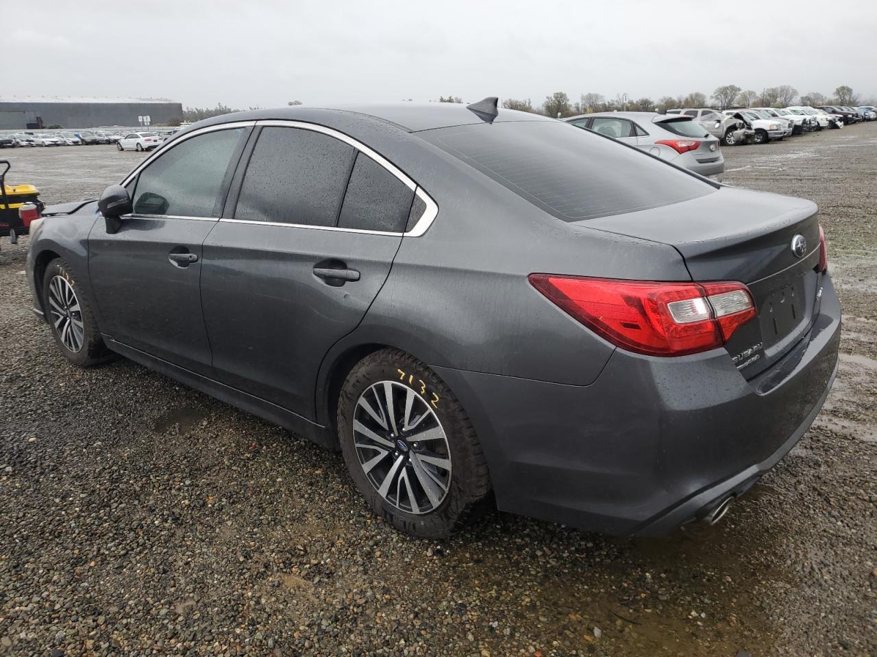 2018 SUBARU Legacy