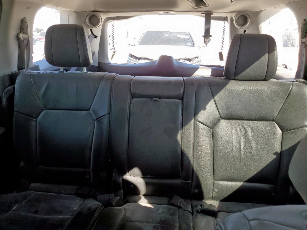 2013 HONDA PILOT