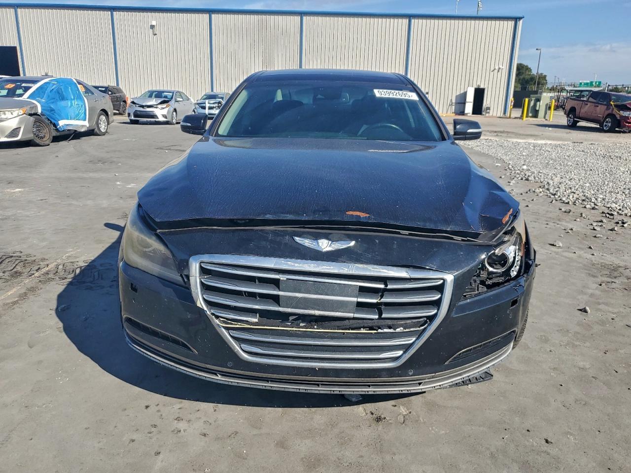 2015 HYUNDAI GENESIS