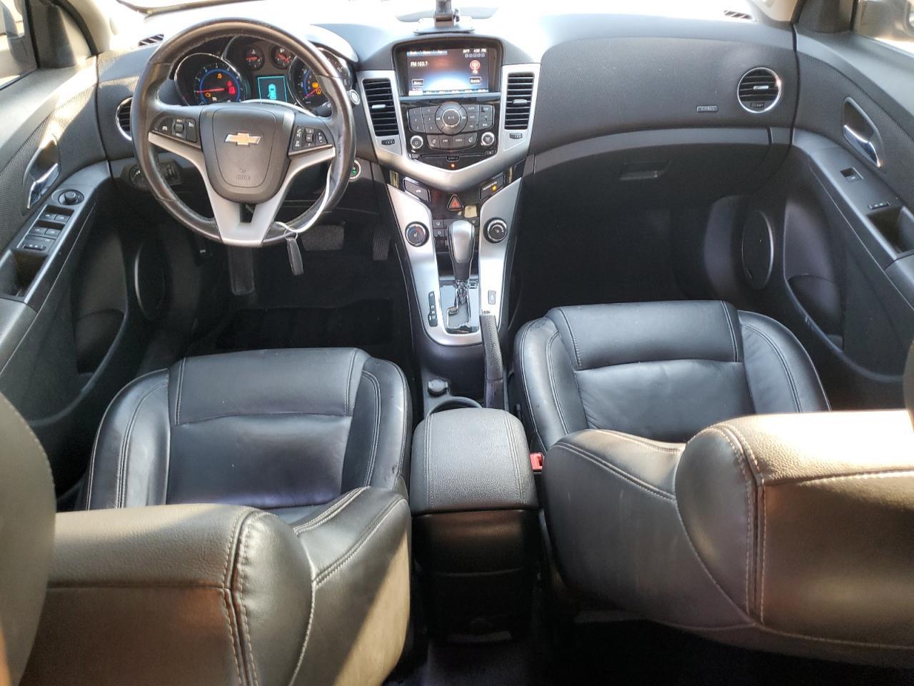 2015 CHEVROLET CRUZE