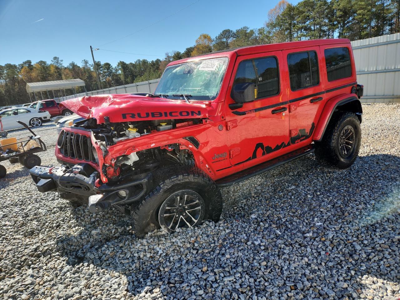 2024 JEEP WRANGLER