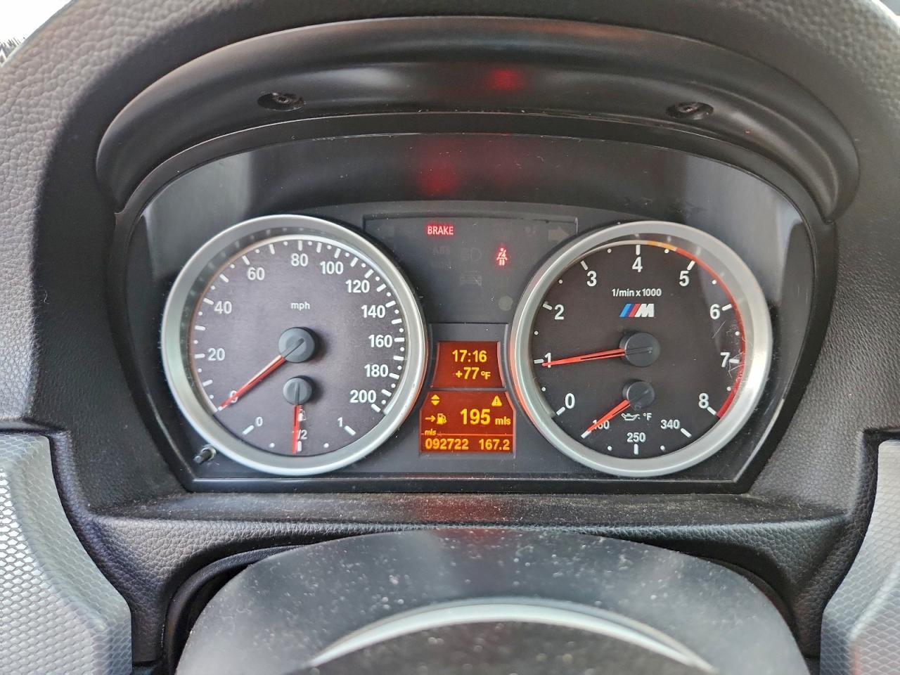 2011 BMW 3 SERIES