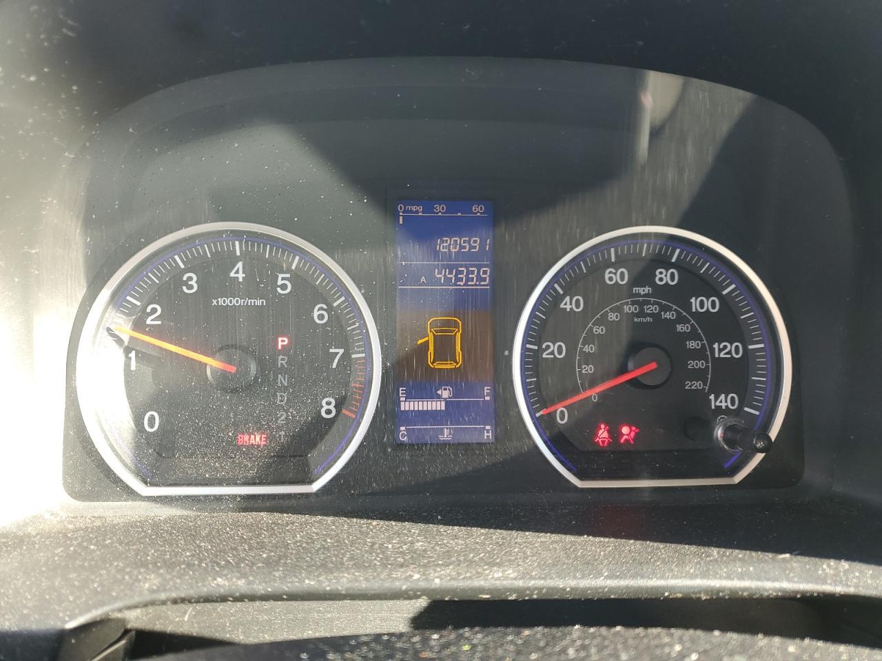 2011 HONDA CR-V