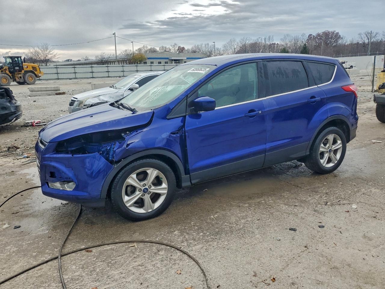 2015 FORD ESCAPE