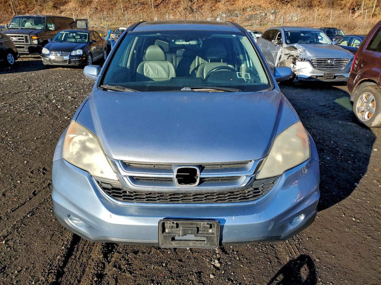 2011 HONDA CR-V