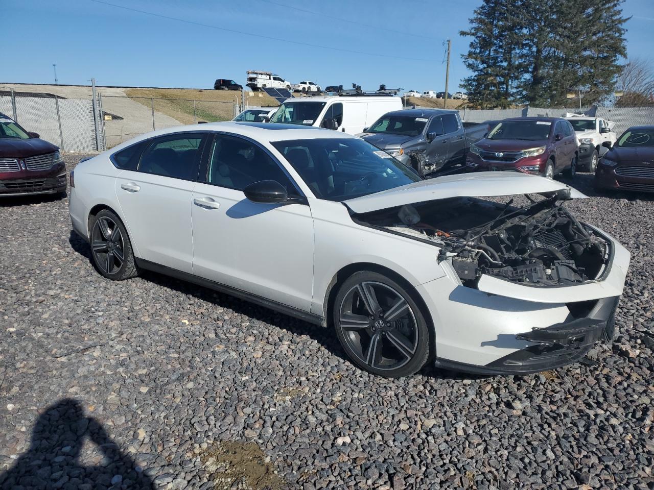 2023 HONDA ACCORD