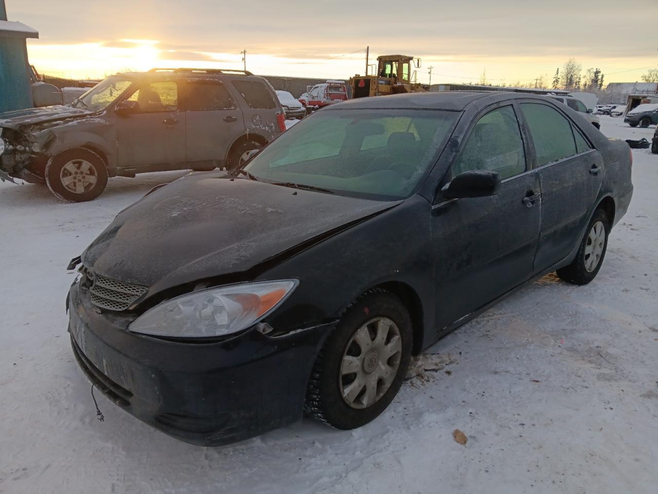 2002 TOYOTA CAMRY