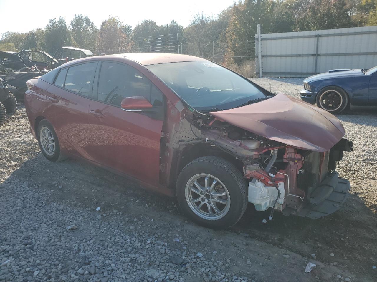2017 TOYOTA PRIUS
