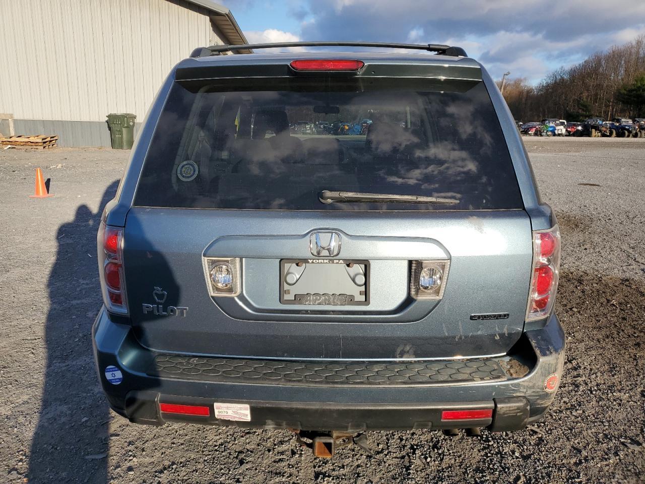 2006 HONDA PILOT