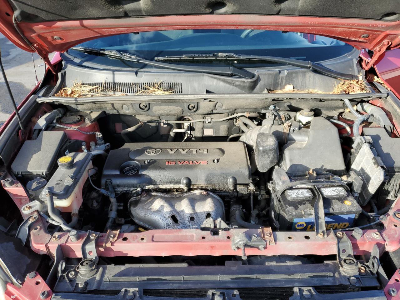 2007 TOYOTA RAV4