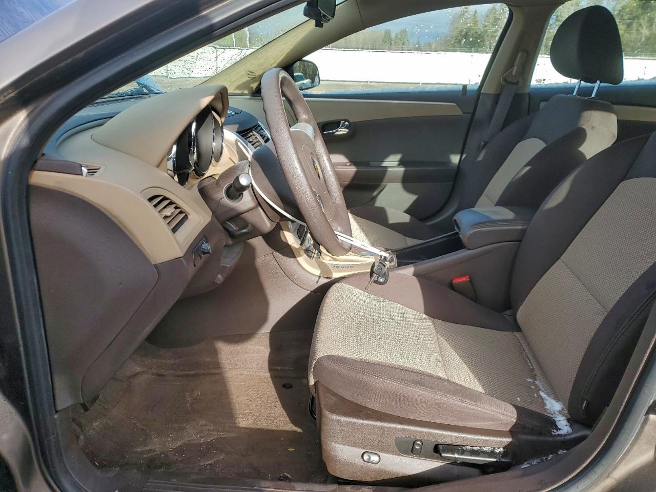 2011 CHEVROLET MALIBU