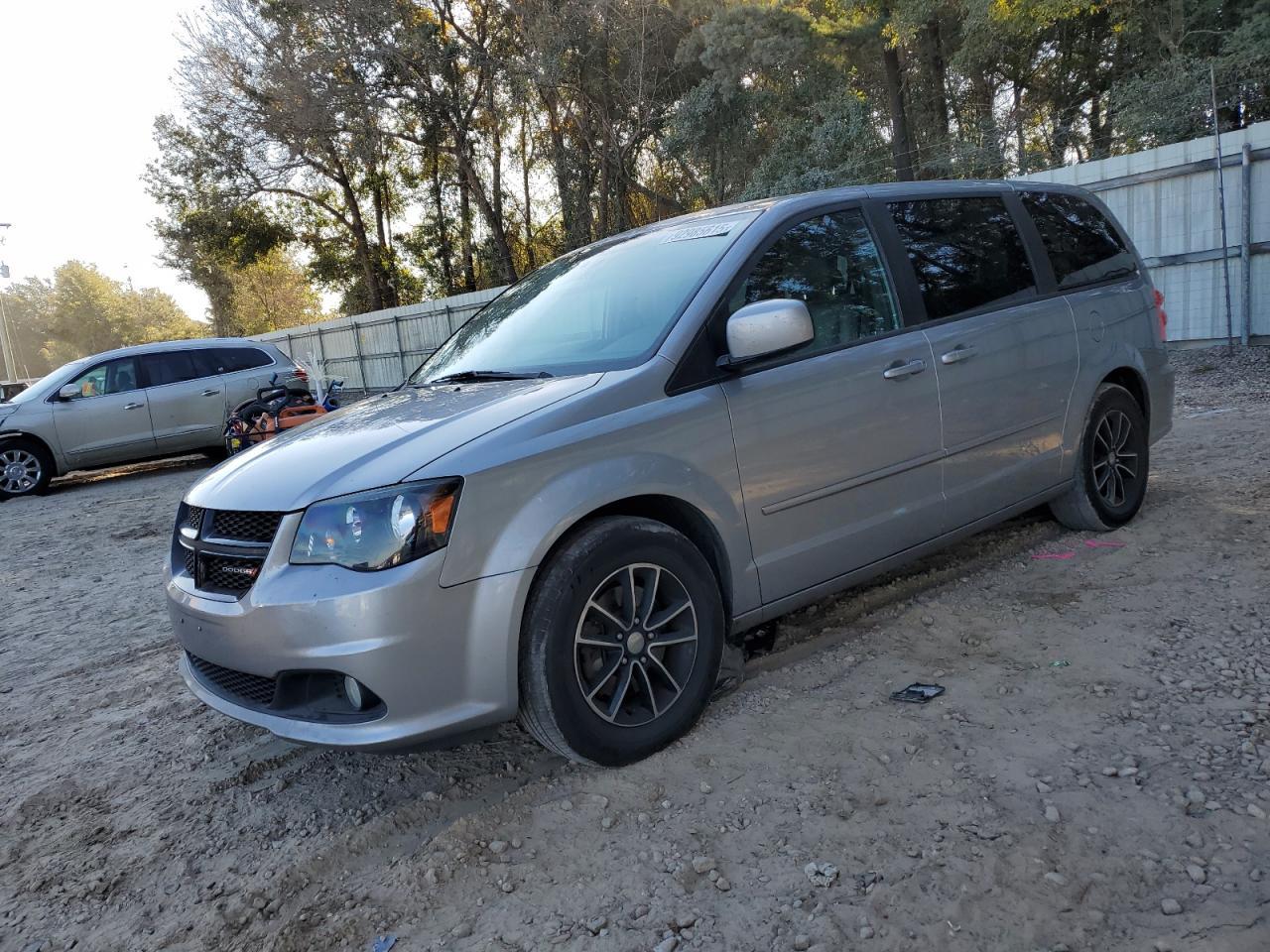 2017 DODGE GRAND CARAVAN