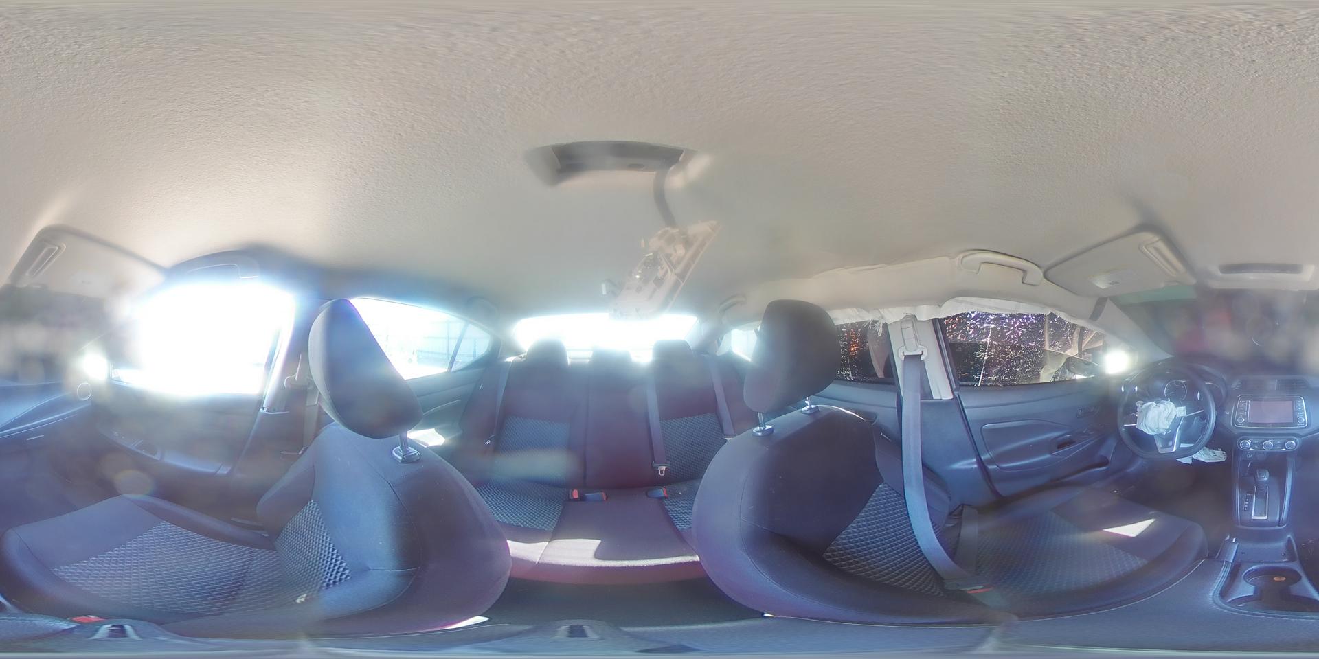 2022 NISSAN VERSA