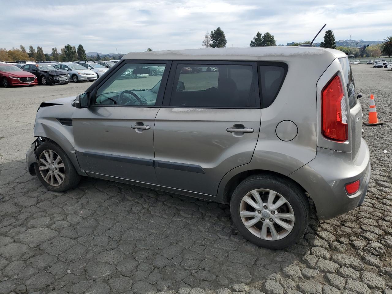 2013 KIA SOUL
