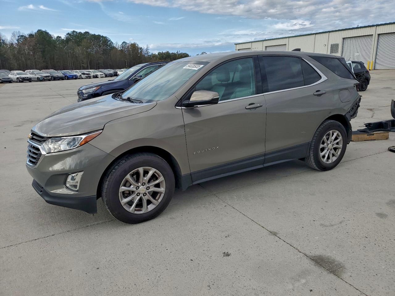 2018 CHEVROLET EQUINOX