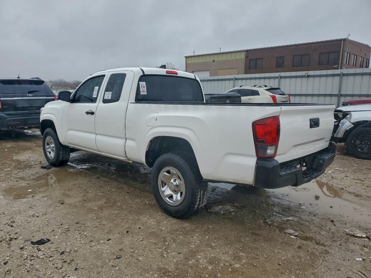 2021 TOYOTA TACOMA