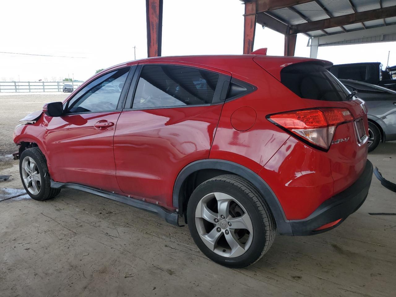 2016 HONDA HR-V