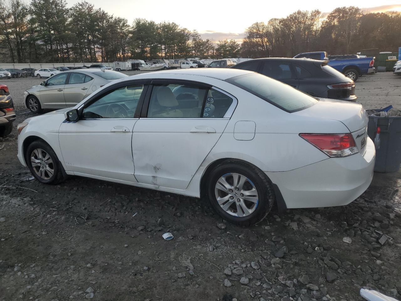 2008 HONDA ACCORD