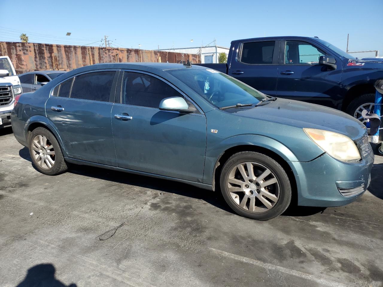 2009 SATURN Aura