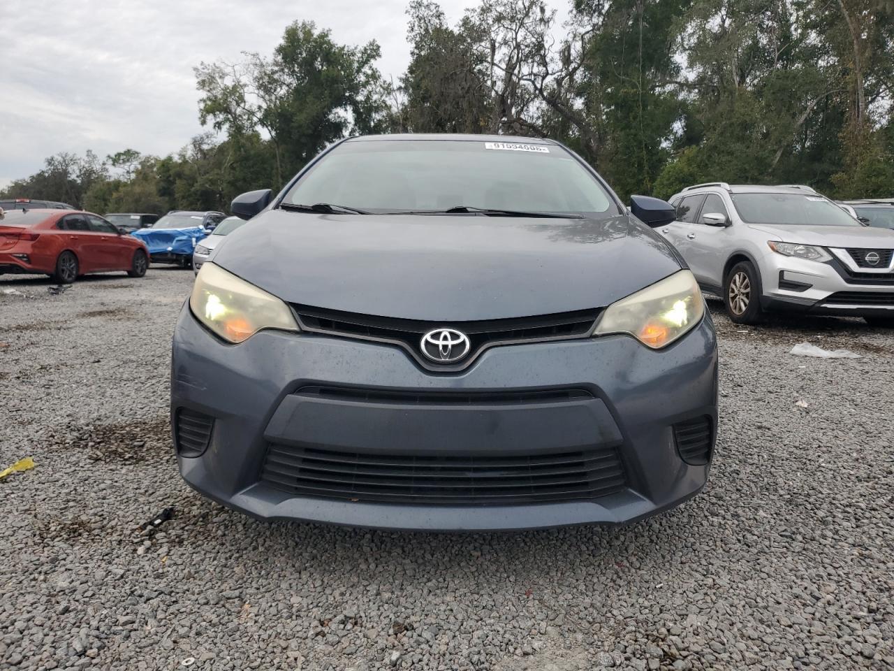 2014 TOYOTA COROLLA