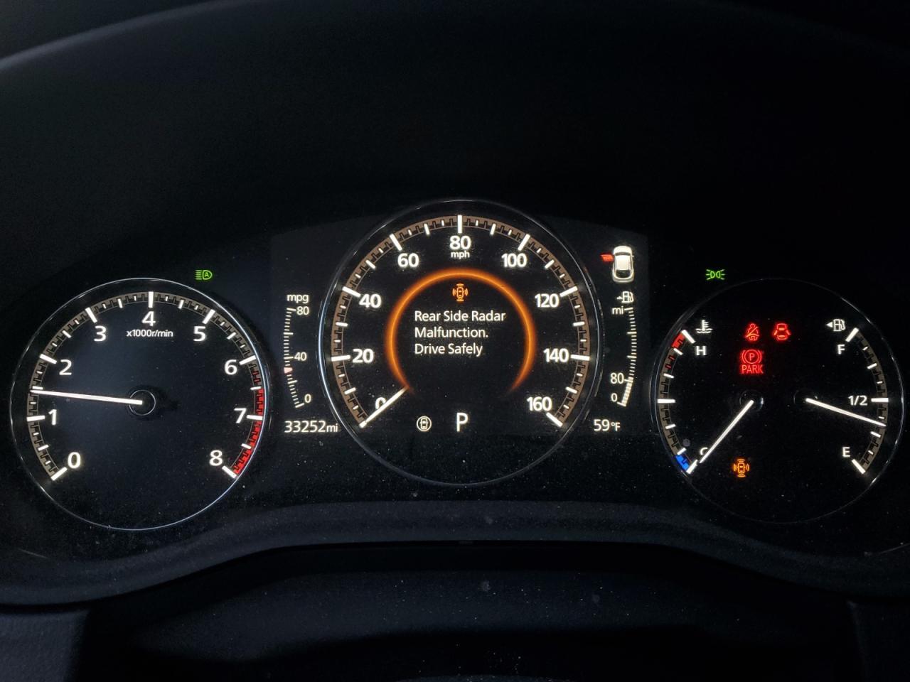 2023 MAZDA CX-30