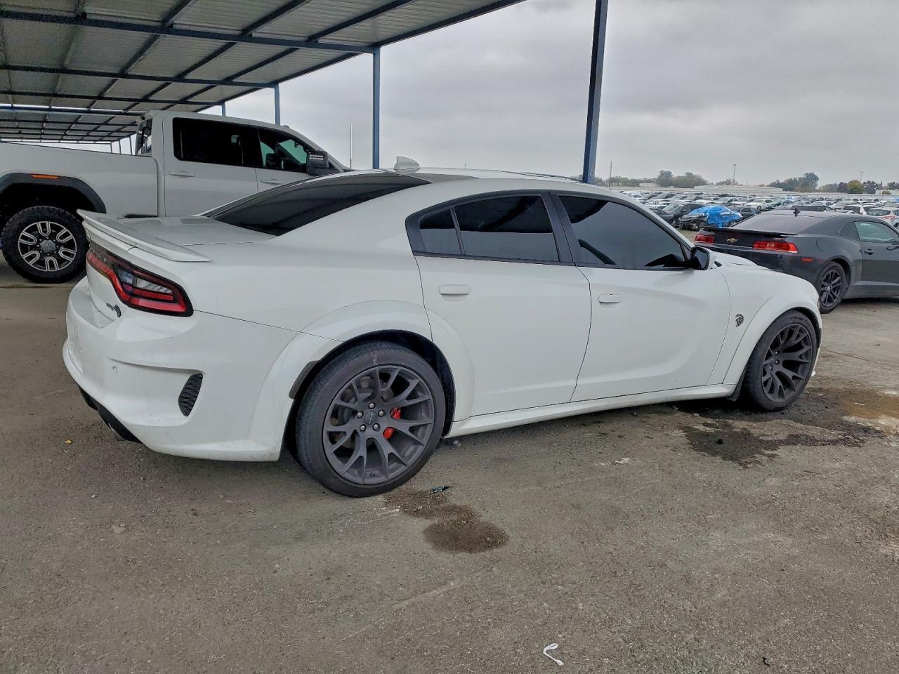 2022 DODGE CHARGER