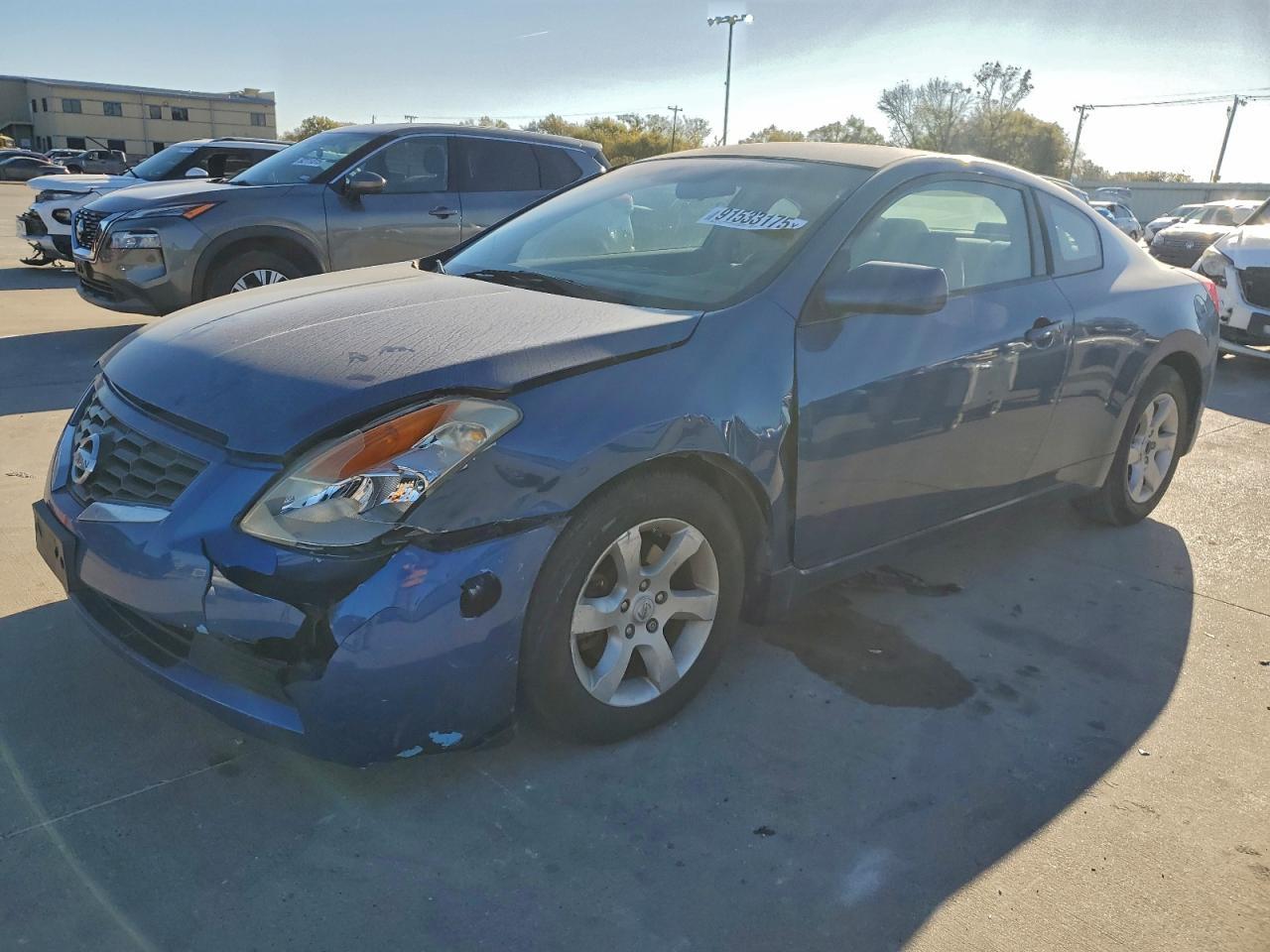 2009 NISSAN ALTIMA