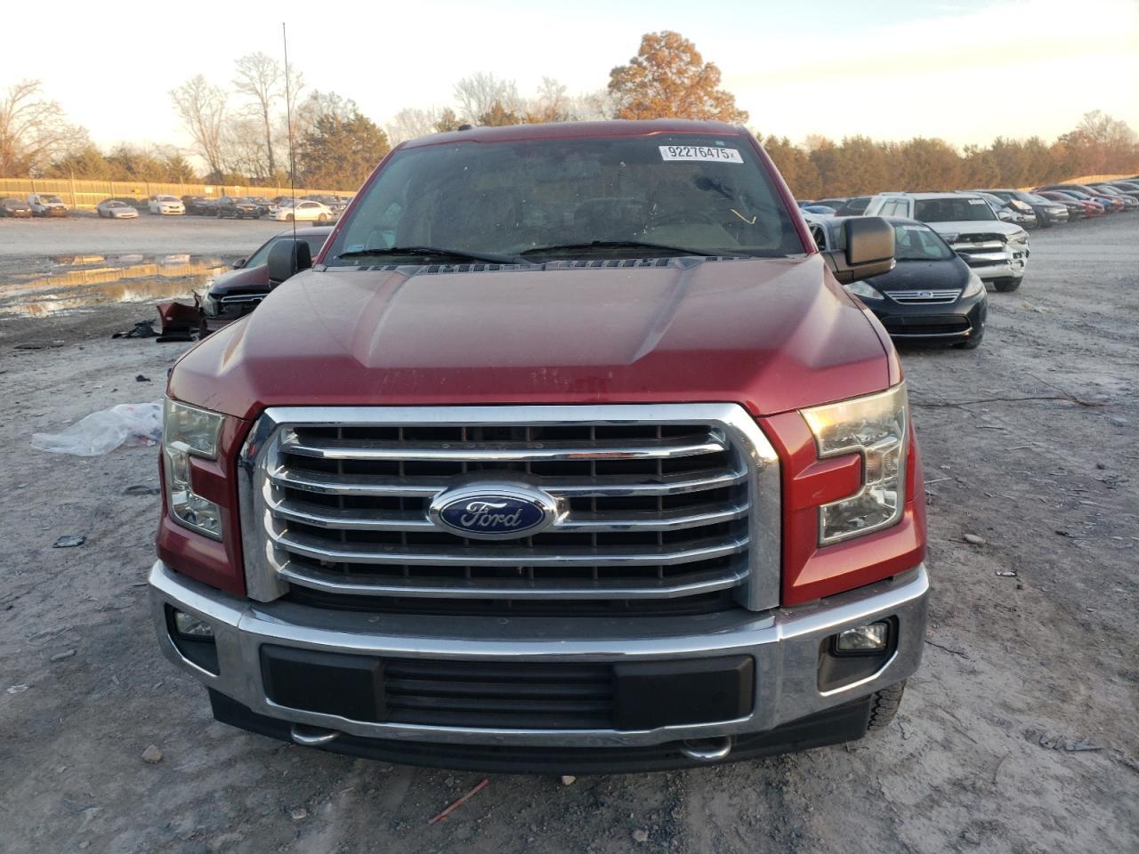 2017 FORD F-150