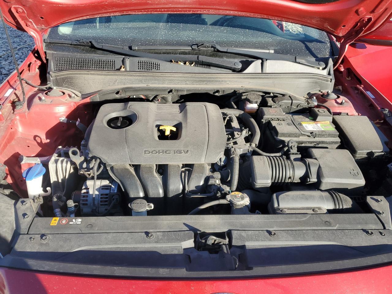2019 KIA FORTE