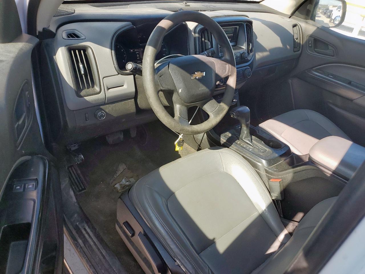 2016 CHEVROLET COLORADO