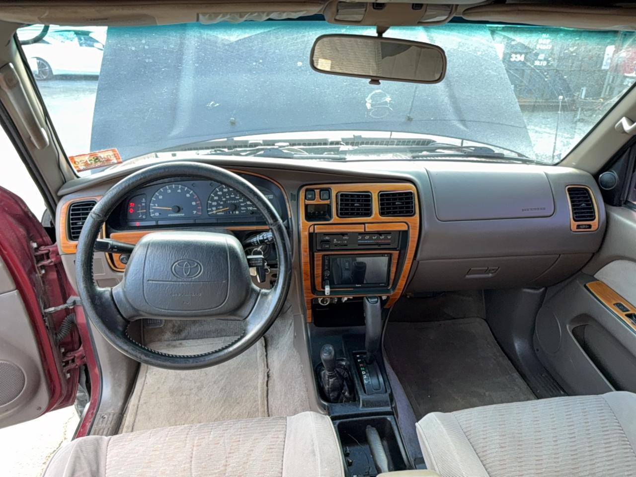 1997 TOYOTA 4Runner