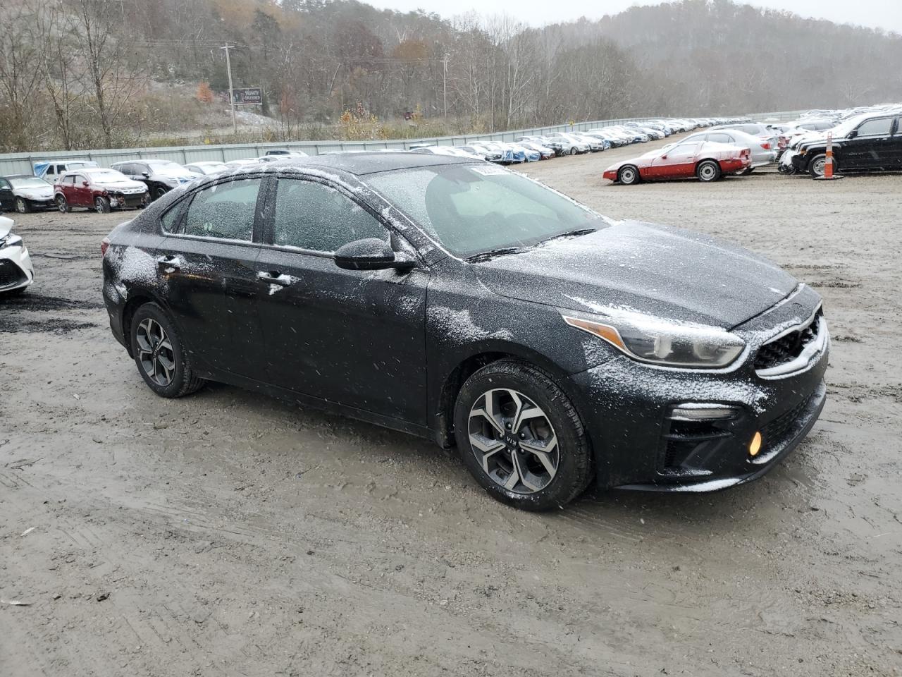 2021 KIA FORTE