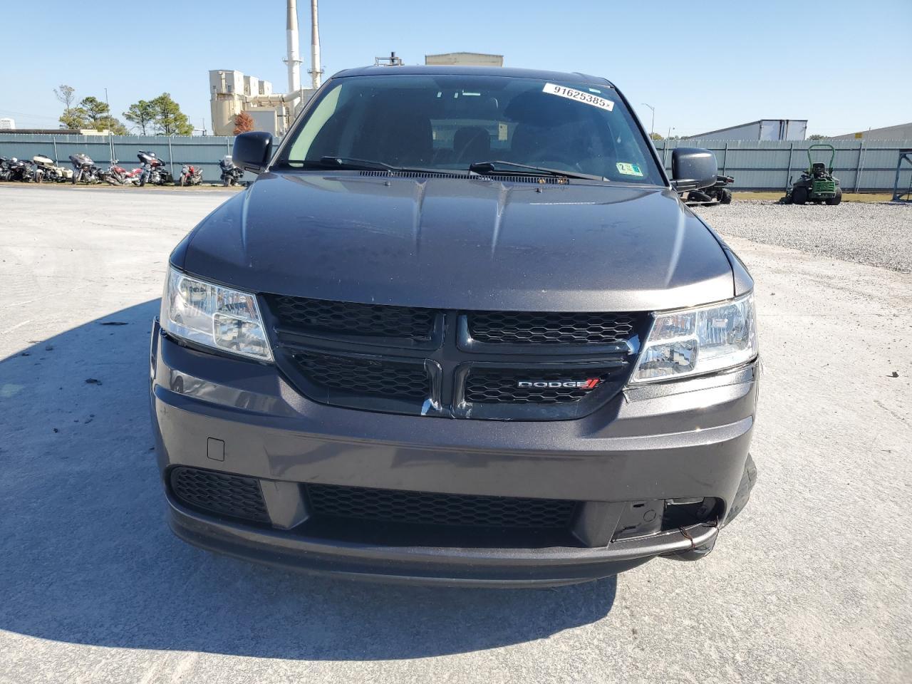 2015 DODGE JOURNEY
