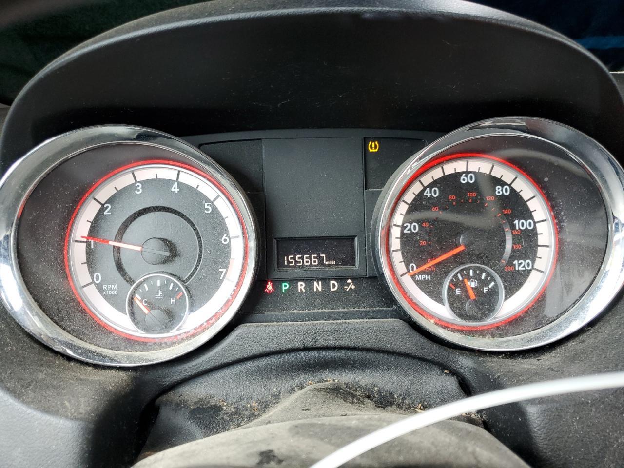 2013 DODGE GRAND CARAVAN