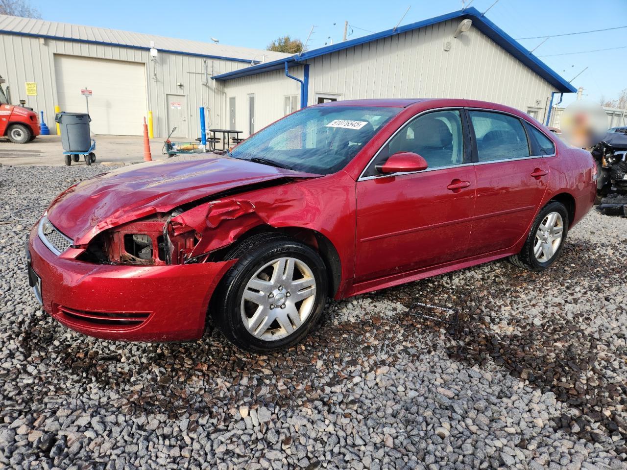 2014 CHEVROLET Impala Limited