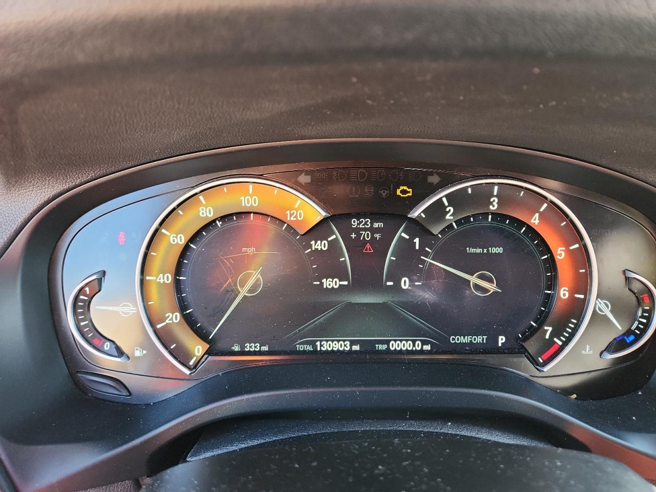 2019 BMW X3