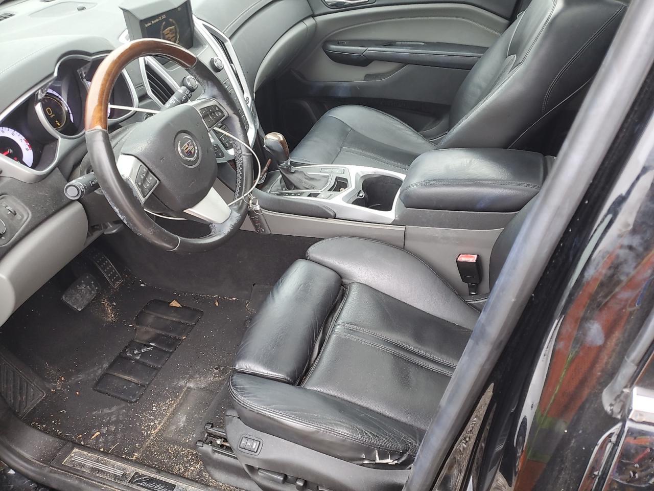 2010 CADILLAC SRX