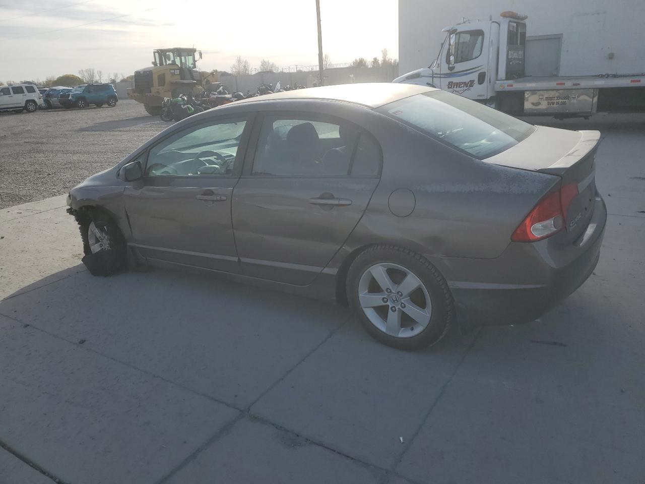 2010 HONDA CIVIC