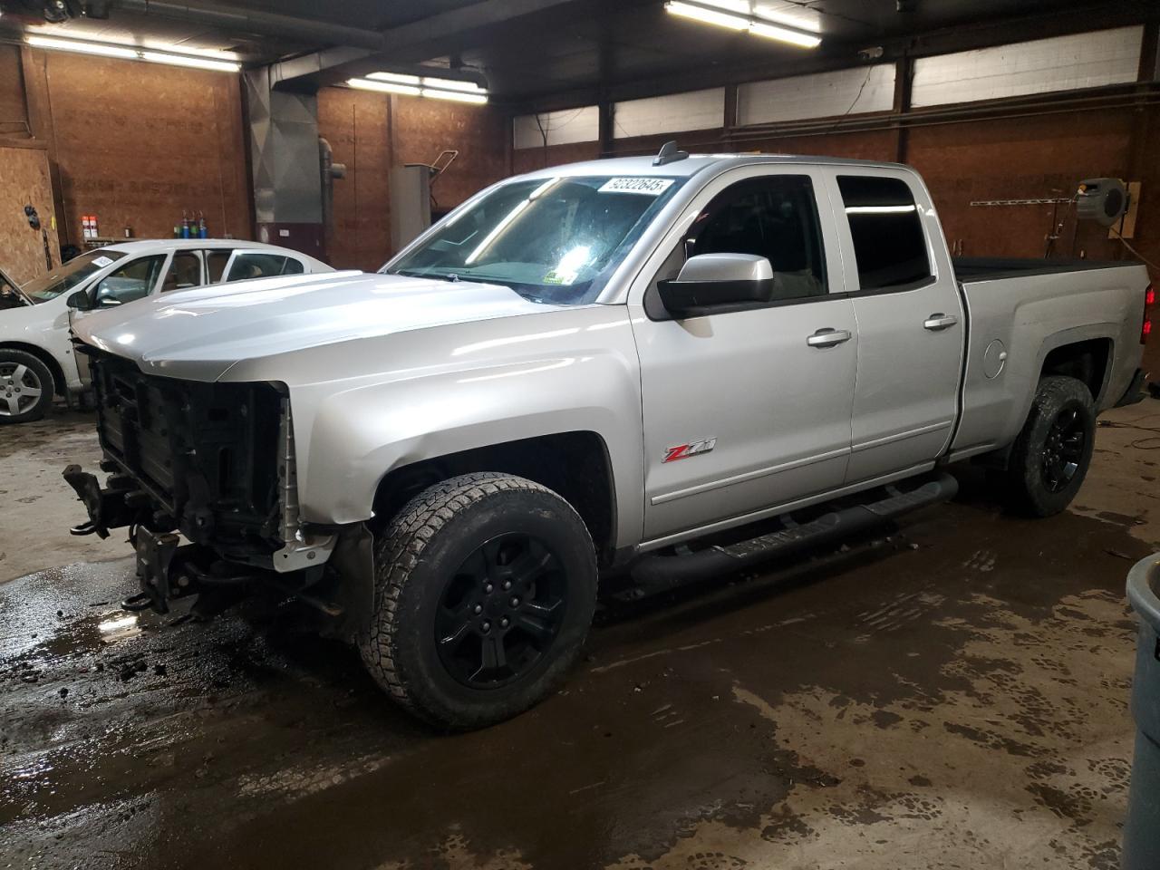 2019 CHEVROLET Silverado
