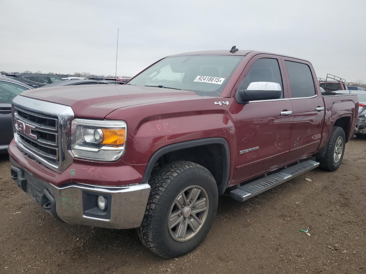 2014 GMC Sierra